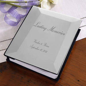 Personalized Anniversary Album