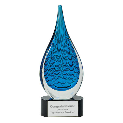 Tear Drop Award