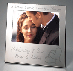 3 Words Frame