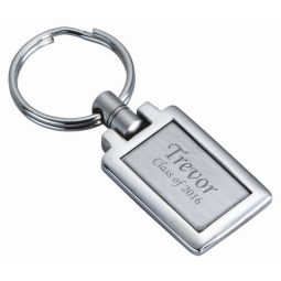 Rectangle Key Chain