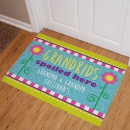 Grandparents Doormat