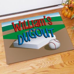 Dugout Doormat