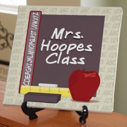 Teacher Canvas