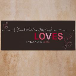 Soul Loves Canvas