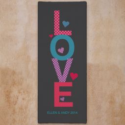 LOVE Canvas