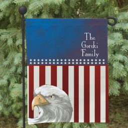 American Pride Garden Flag