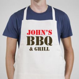 BBQ Grill Apron