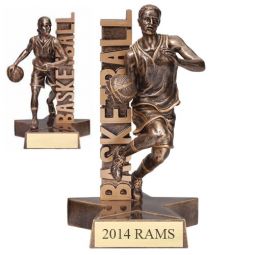 Basketball Billboard Award