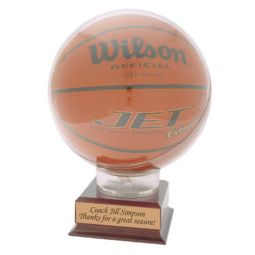 Basketball Holder
