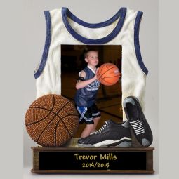 Basketball Jersey Frame