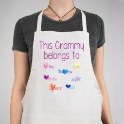 Belongs To Apron
