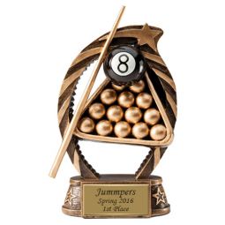 Billiards Star Award