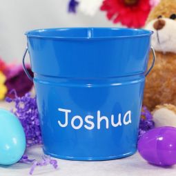 Blue Bucket