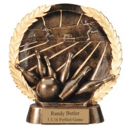 Bowling Award