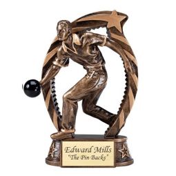 Bowling Star Award