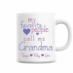 Favorite People Grandma