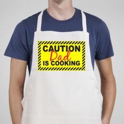 Caution Apron