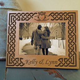 Celtic Knot Frame