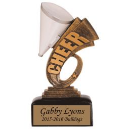 Cheer Headline Award