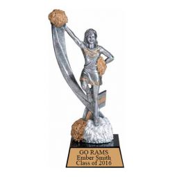 Cheerleader Award