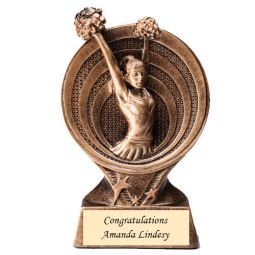 Cheerleader Award