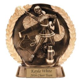 Cheerleader Award