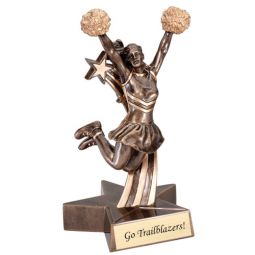 Cheerleader Super Star Award