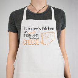 Cheese Apron