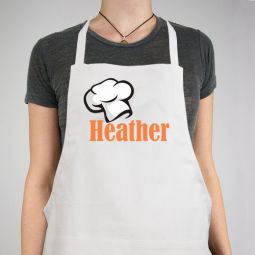 Chef Hat Apron