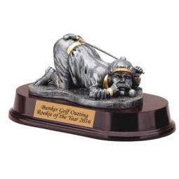 Comic Golfer Award