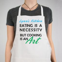 Cooking Art Apron