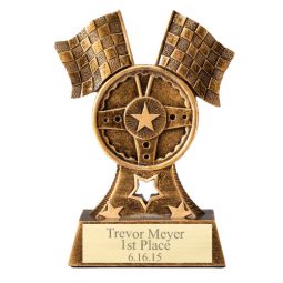 Flags & Wheel Award