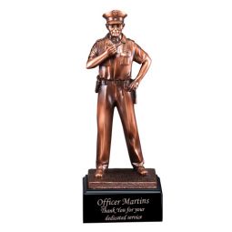 Police Officer Figure