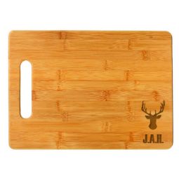 Deer Cutting Board