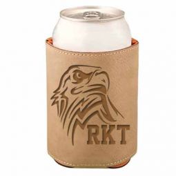 Eagle Leather Beverage Holder S1