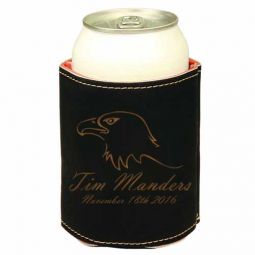 Eagle Leather Beverage Holder S2