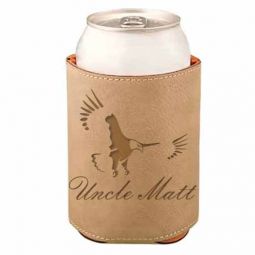 Eagle Leather Beverage Holder S4