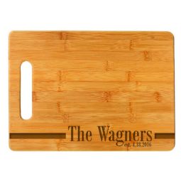 Established Cutting Board