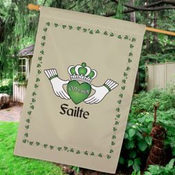 Failte Irish House Flag