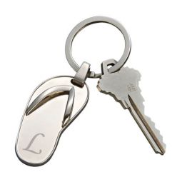 Flip Flop Key Chain