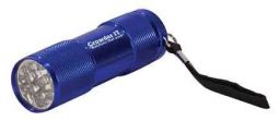 Flashlight with Strap