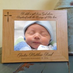 Gift From God Frame
