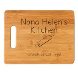 Grandma Cutting Board