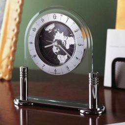 Discoverer Clock