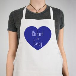 Heart Apron