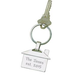 House Key Chain