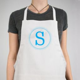Initial Apron