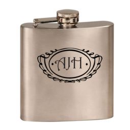 Initial Seal Flask