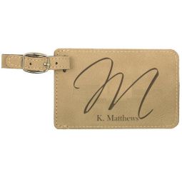 Initial S1 Luggage Tag