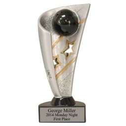 Bowling Banner Award